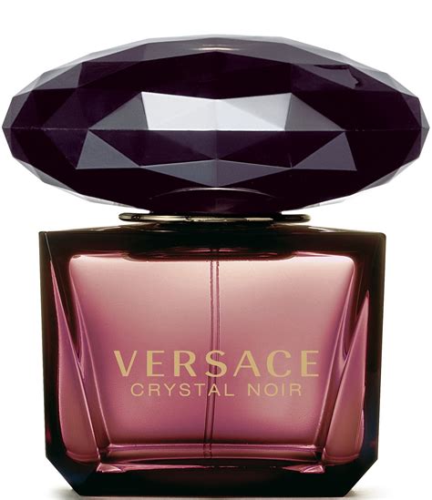 versace crystal noir тестер|Versace Crystal Noir for her.